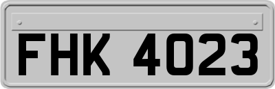 FHK4023