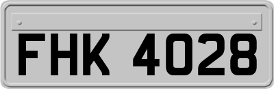 FHK4028