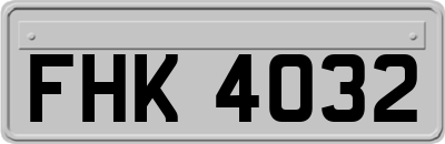 FHK4032