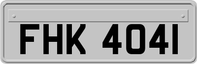 FHK4041