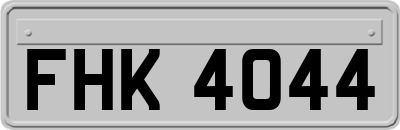 FHK4044