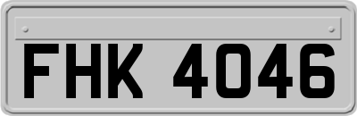 FHK4046
