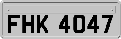 FHK4047