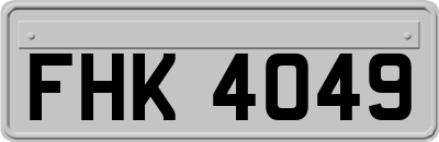 FHK4049