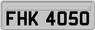 FHK4050