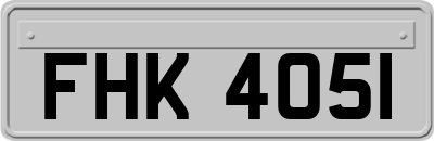 FHK4051