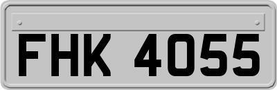 FHK4055