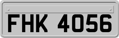 FHK4056