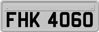 FHK4060