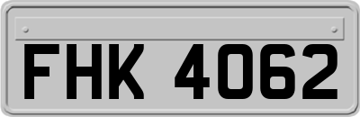 FHK4062