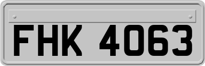 FHK4063