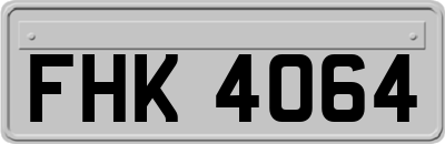 FHK4064