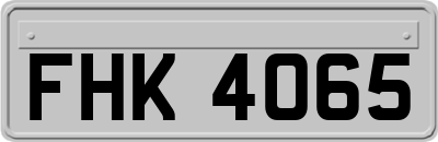 FHK4065