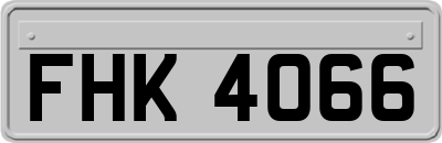 FHK4066