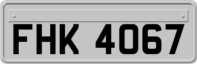FHK4067