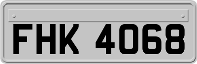 FHK4068