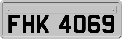 FHK4069