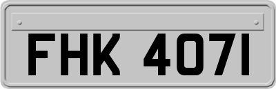 FHK4071