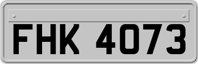 FHK4073