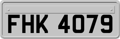 FHK4079