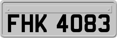 FHK4083