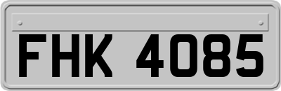 FHK4085