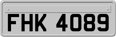 FHK4089