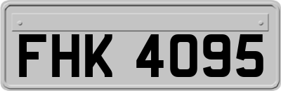 FHK4095