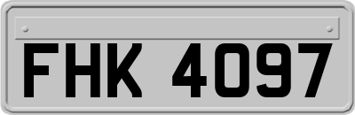 FHK4097
