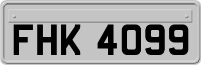 FHK4099