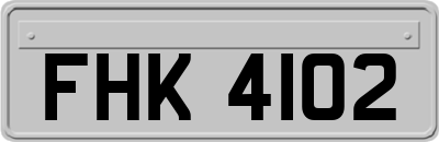 FHK4102