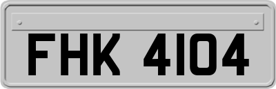 FHK4104