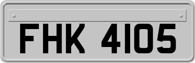FHK4105