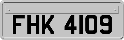 FHK4109