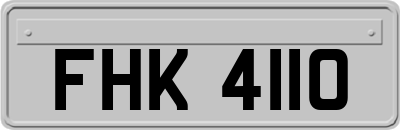 FHK4110