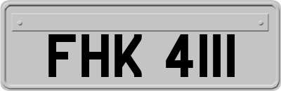 FHK4111