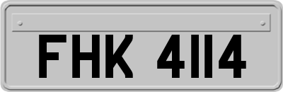 FHK4114