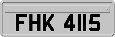 FHK4115