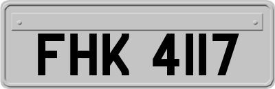 FHK4117