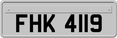 FHK4119