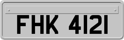 FHK4121