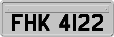 FHK4122