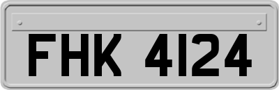 FHK4124