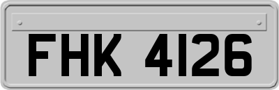 FHK4126