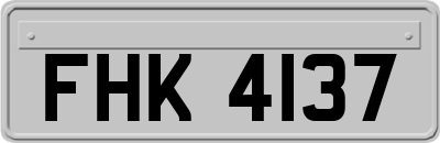 FHK4137