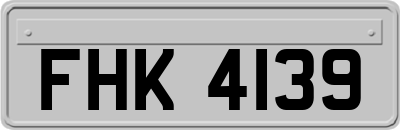 FHK4139