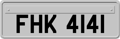 FHK4141