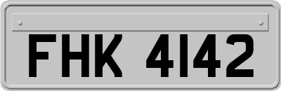 FHK4142