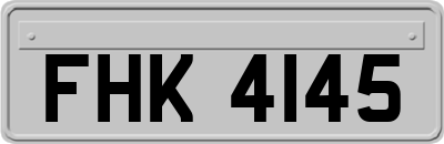 FHK4145