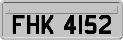 FHK4152